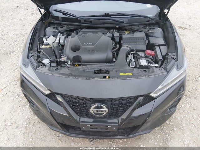 Nissan Maxima Sr Xtronic Cvt