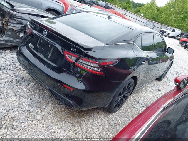 Nissan Maxima Sr Xtronic Cvt