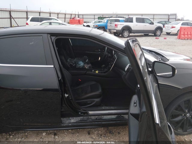 Nissan Maxima Sr Xtronic Cvt