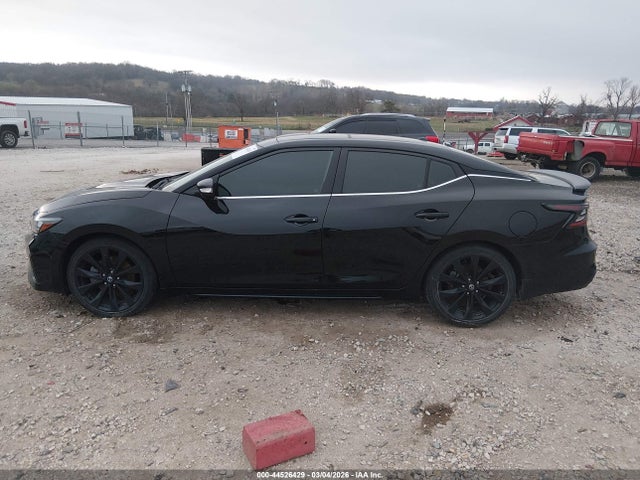 Nissan Maxima Sr Xtronic Cvt