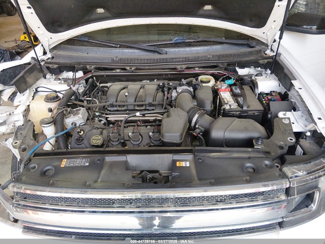 Ford Flex Sel