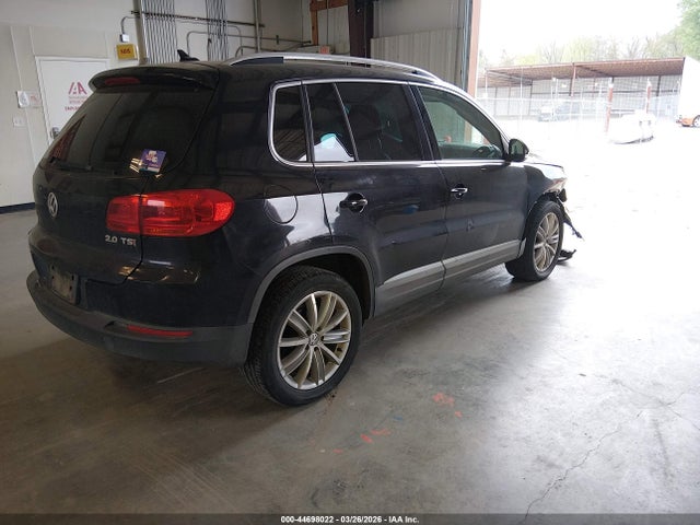 Volkswagen Tiguan Se