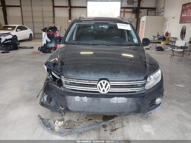 Volkswagen Tiguan Se