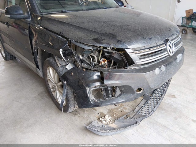 Volkswagen Tiguan Se