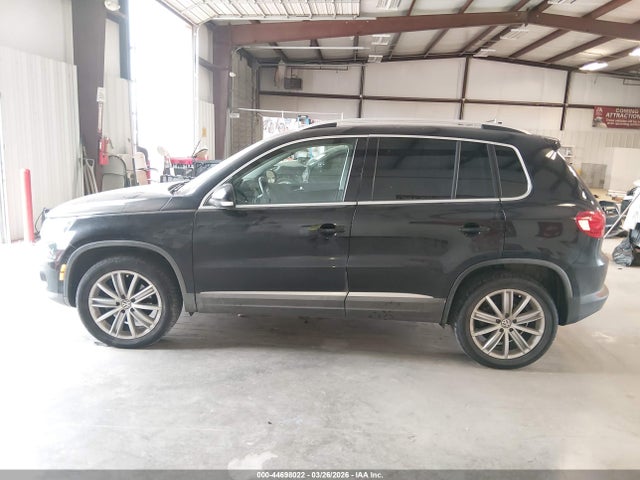 Volkswagen Tiguan Se