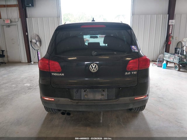 Volkswagen Tiguan Se