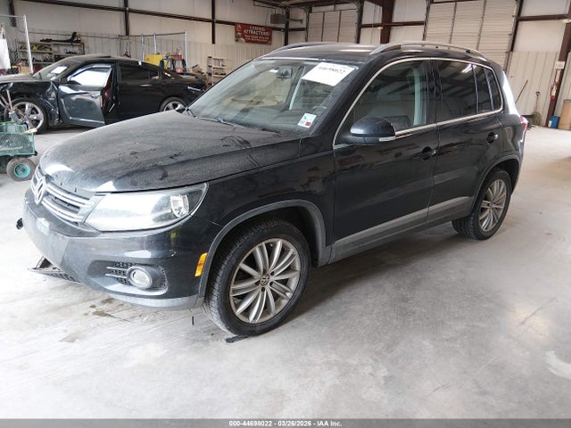 Volkswagen Tiguan Se