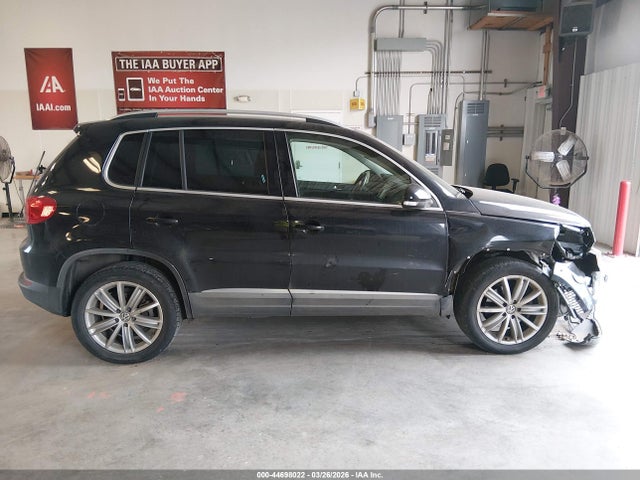 Volkswagen Tiguan Se