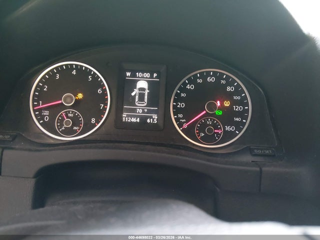 Volkswagen Tiguan Se