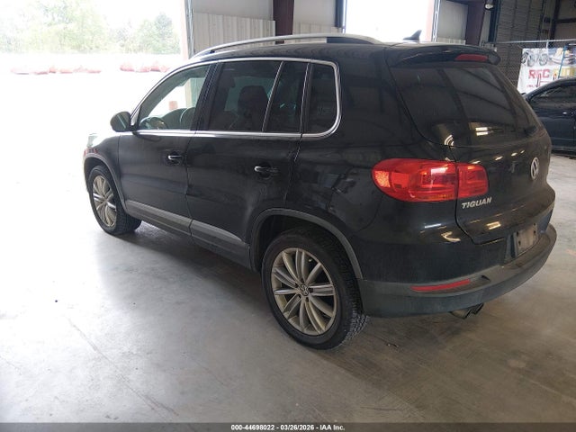 Volkswagen Tiguan Se