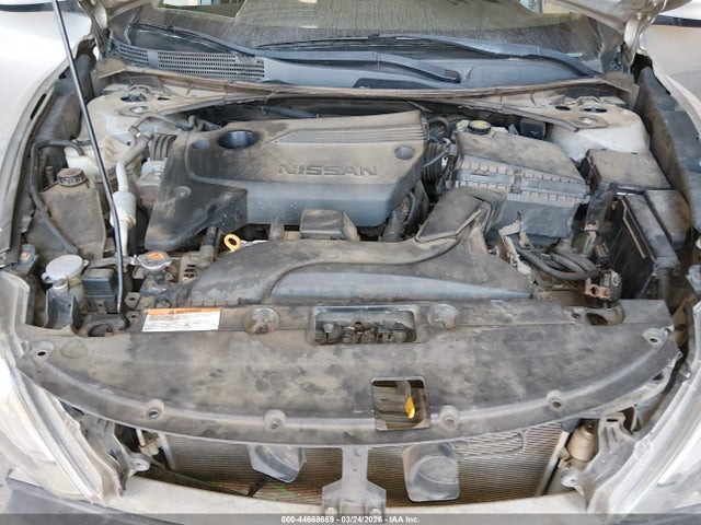 Nissan Altima 2.5 Sl