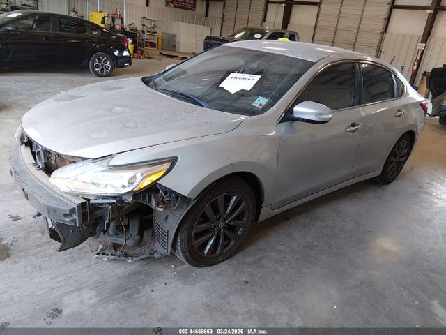 Nissan Altima 2.5 Sl