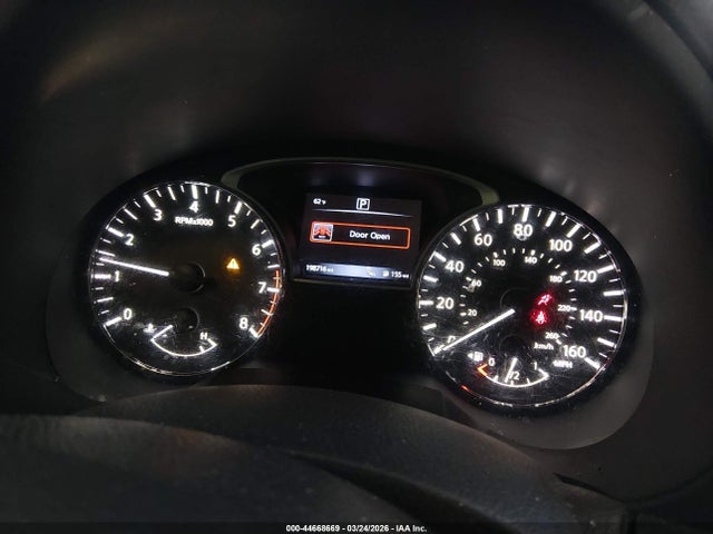 Nissan Altima 2.5 Sl