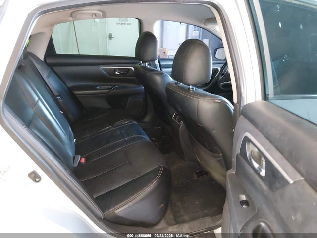 Nissan Altima 2.5 Sl