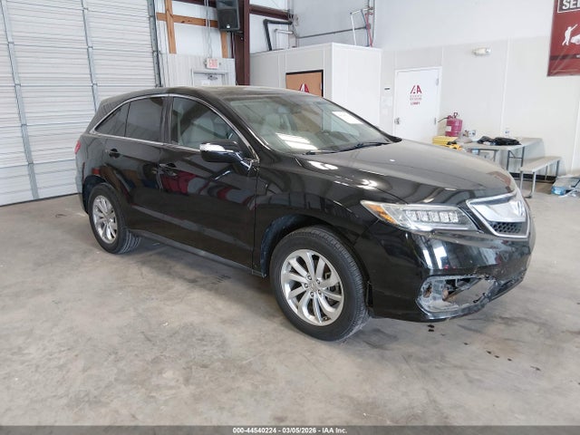 Salvage Acura RDX Image