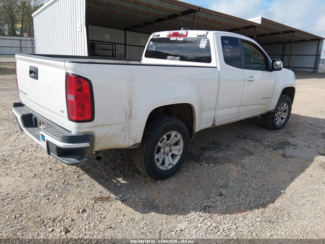 Chevrolet Colorado 2wd  Long Box Lt