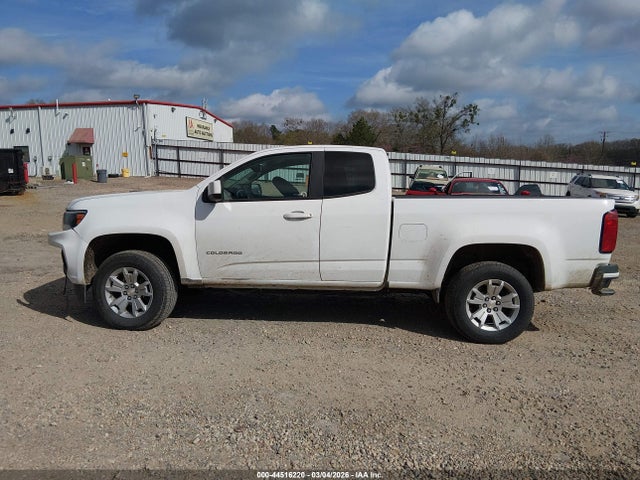 Chevrolet Colorado 2wd  Long Box Lt