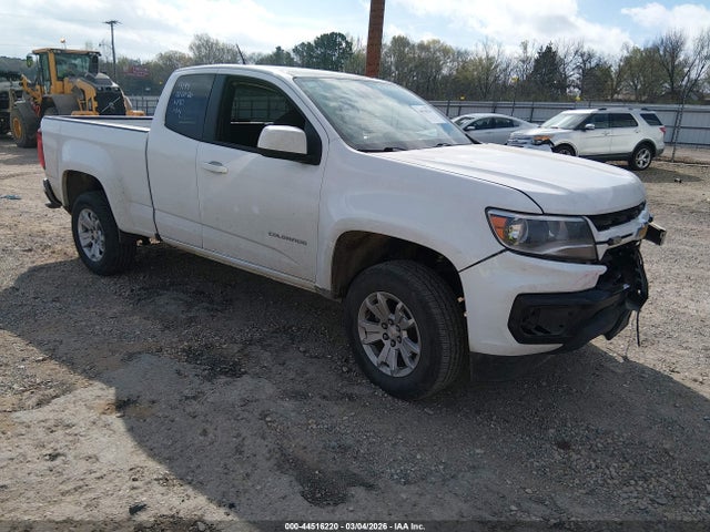 Salvage Chevrolet Colorado Image