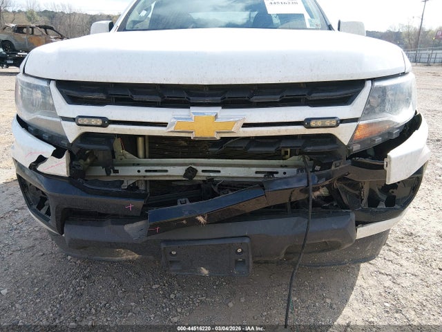Chevrolet Colorado 2wd  Long Box Lt