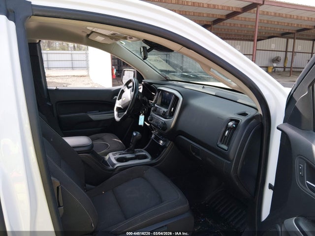 Chevrolet Colorado 2wd  Long Box Lt