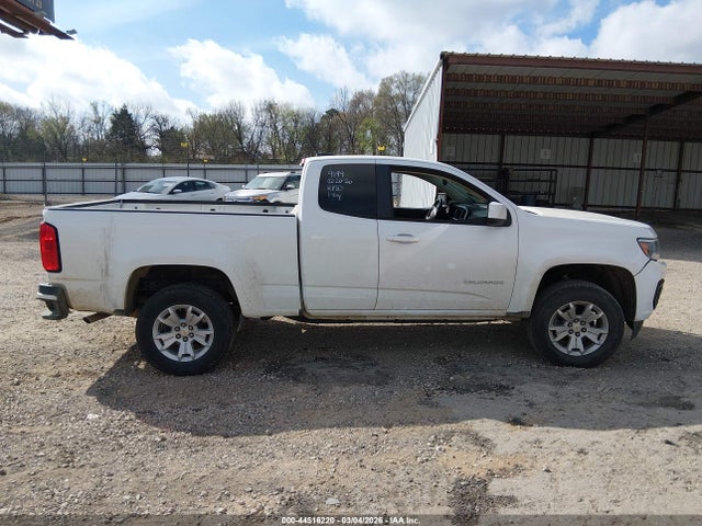 Chevrolet Colorado 2wd  Long Box Lt