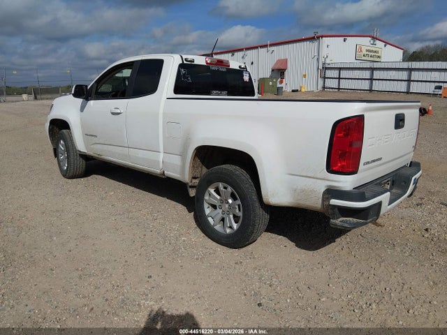 Chevrolet Colorado 2wd  Long Box Lt