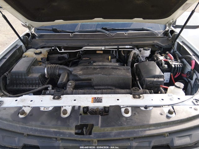 Chevrolet Colorado 2wd  Long Box Lt