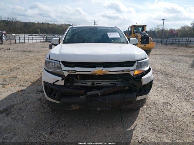 Chevrolet Colorado 2wd  Long Box Lt