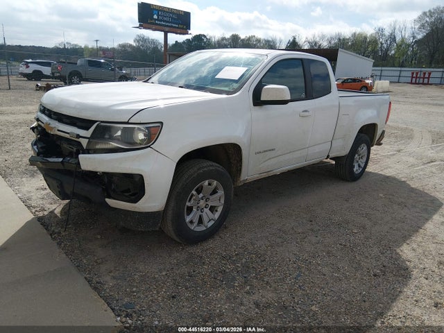 Chevrolet Colorado 2wd  Long Box Lt
