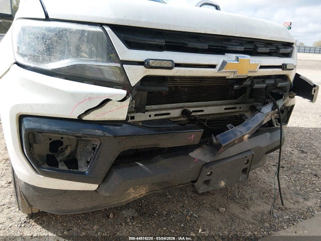 Chevrolet Colorado 2wd  Long Box Lt