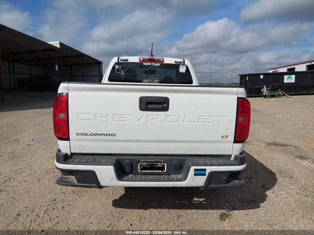 Chevrolet Colorado 2wd  Long Box Lt