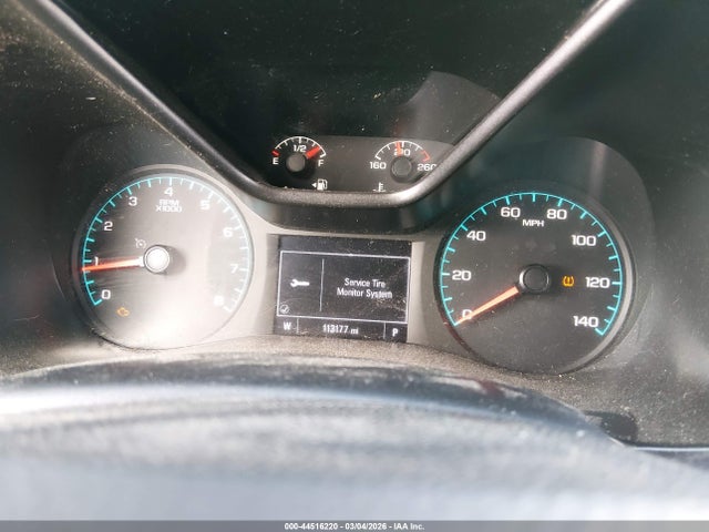 Chevrolet Colorado 2wd  Long Box Lt