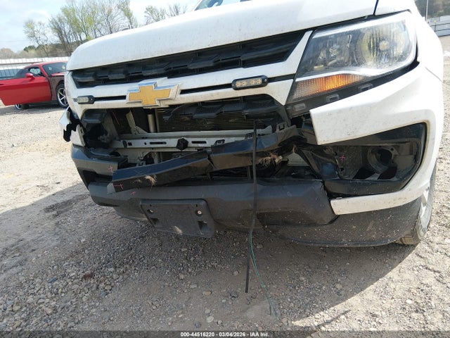 Chevrolet Colorado 2wd  Long Box Lt