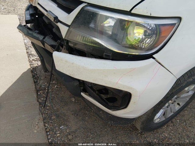 Chevrolet Colorado 2wd  Long Box Lt