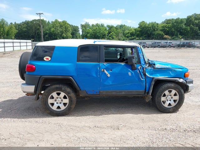 Toyota FJ Cruiser