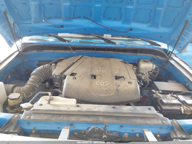 Toyota FJ Cruiser