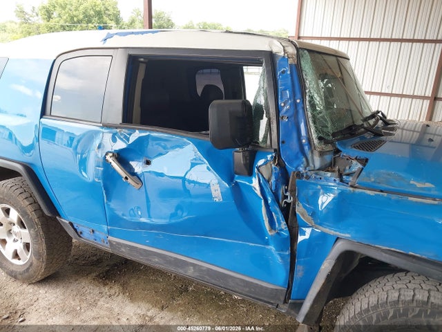 Toyota FJ Cruiser