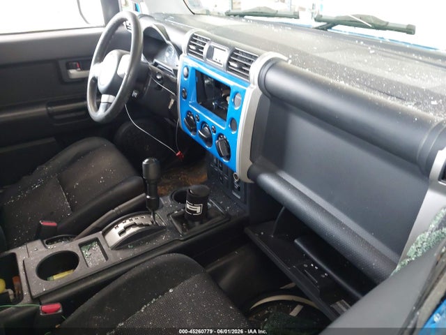 Toyota FJ Cruiser