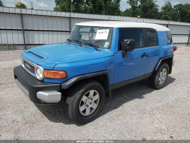 Toyota FJ Cruiser