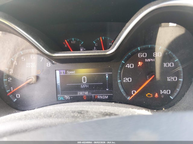 Chevrolet Impala 1lt