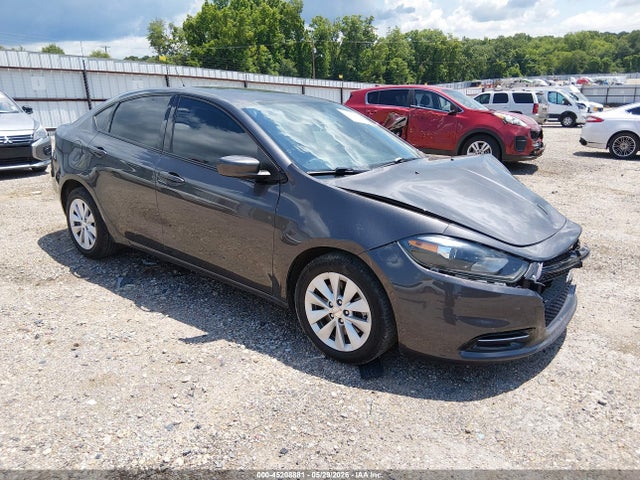 Salvage Dodge Dart Image