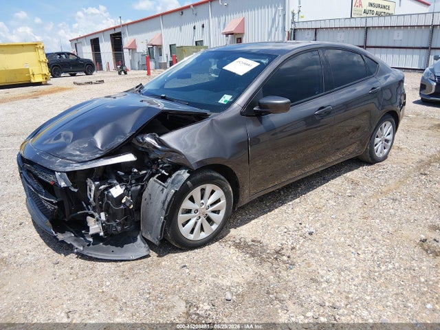 Dodge Dart Sxt