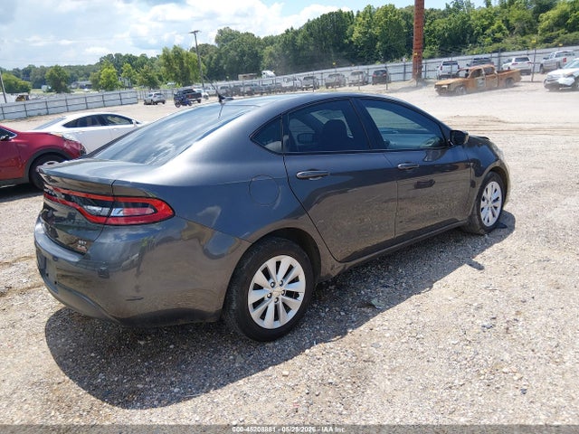 Dodge Dart Sxt