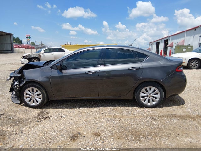 Dodge Dart Sxt