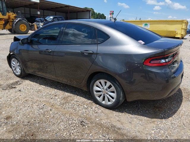 Dodge Dart Sxt
