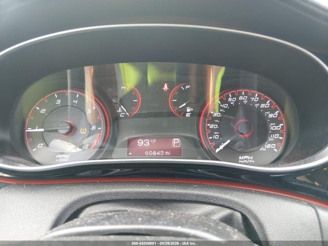 Dodge Dart Sxt