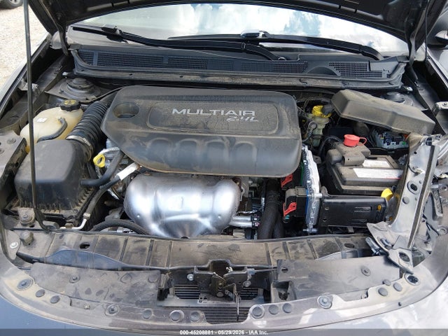 Dodge Dart Sxt