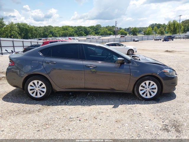 Dodge Dart Sxt