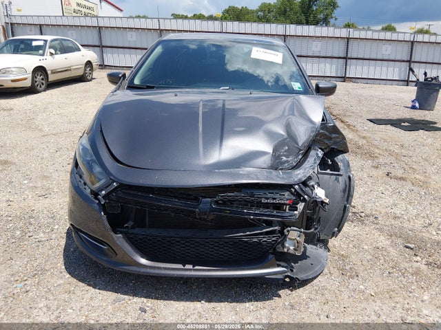 Dodge Dart Sxt