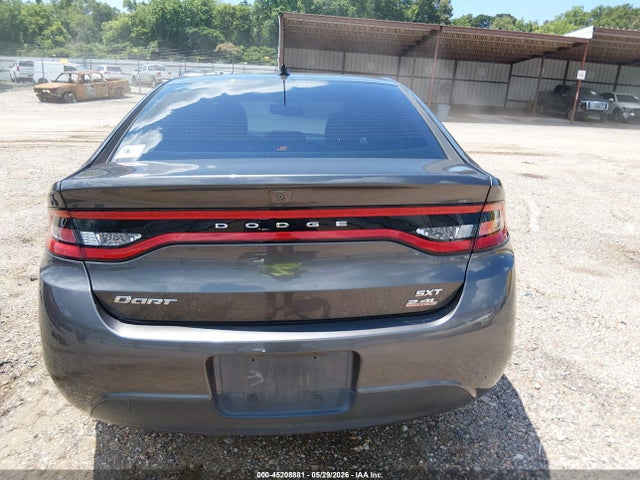 Dodge Dart Sxt